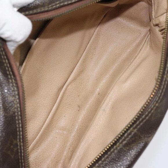 LOUIS VUITTON Monogram Trousse Toilette 28 Clutch Bag - Picture 12 of 16